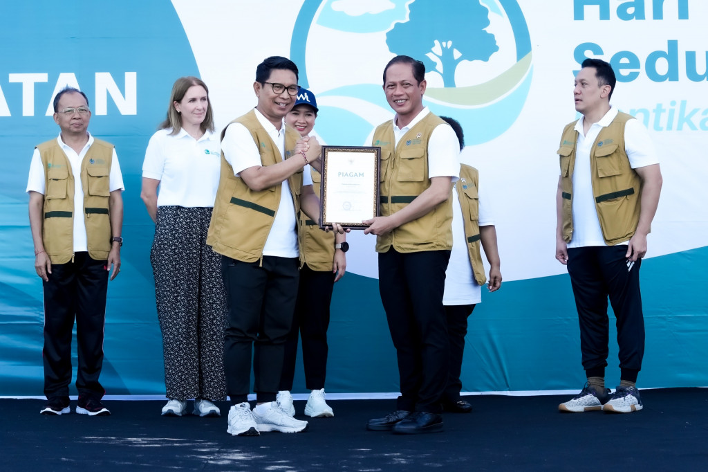 Peringatan Hari Lingkungan Hidup Sedunia tahun 2025